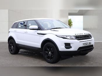 Used Land Rover Range Rover Evoque 2012 for sale - 79808714: Photo