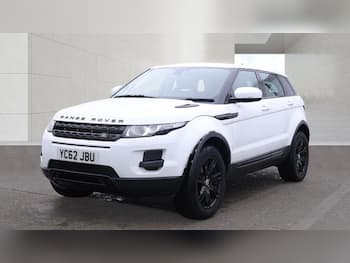 Used Land Rover Range Rover Evoque 2012 for sale - 79808714: Photo