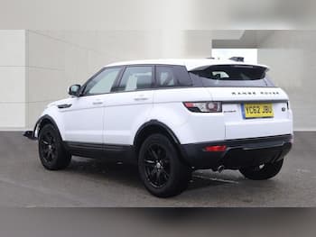 Used Land Rover Range Rover Evoque 2012 for sale - 79808714: Photo