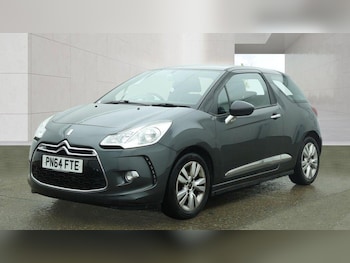 Used Citroen DS3 2014 for sale - 78662222: Photo