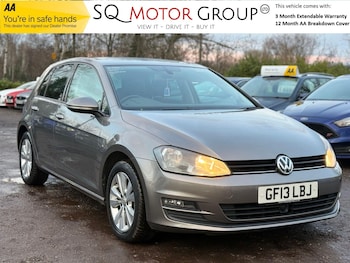 Volkswagen Golf feature image