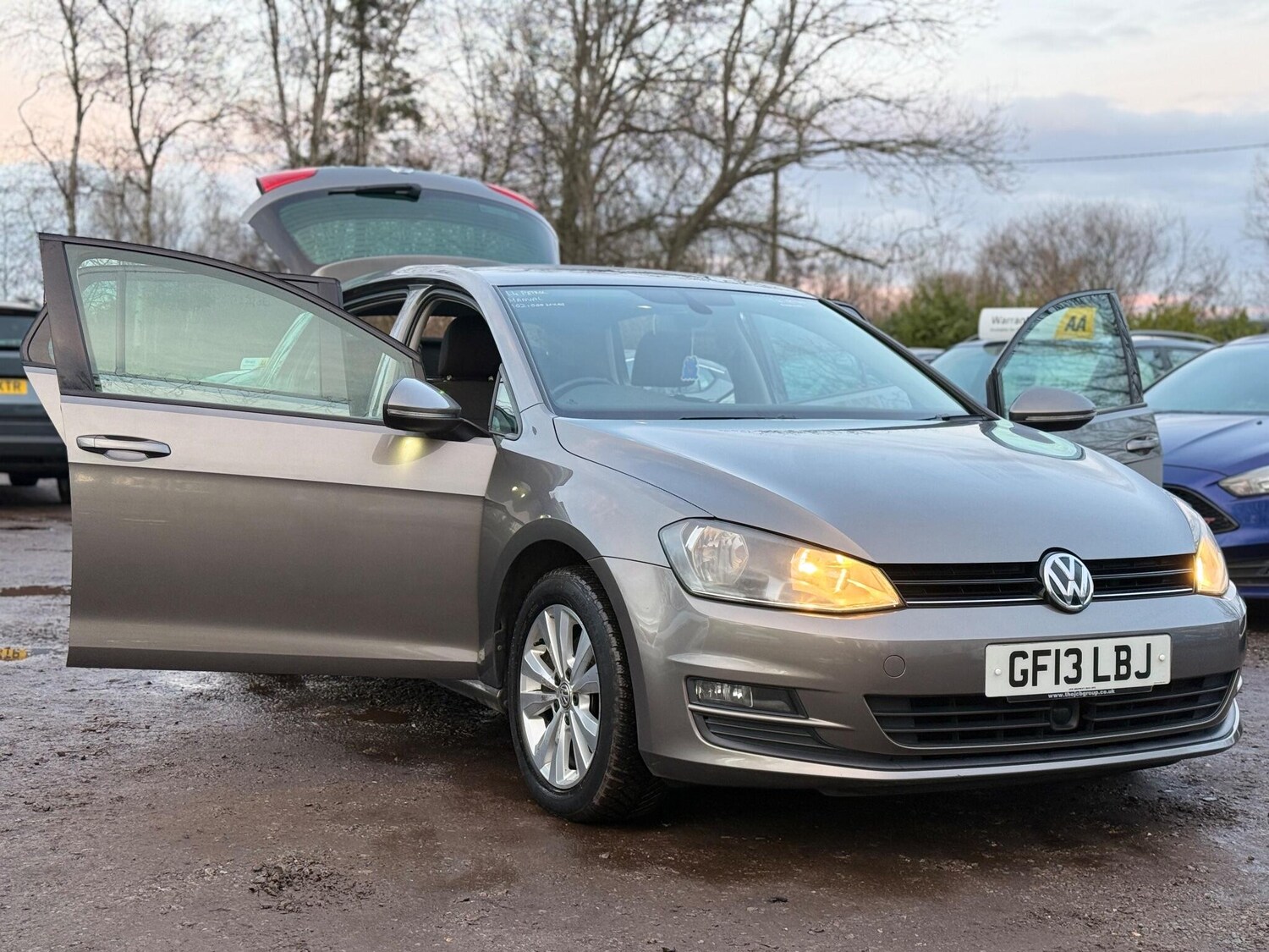 Used Volkswagen Golf 2013 for sale - 77470461: Photo 34