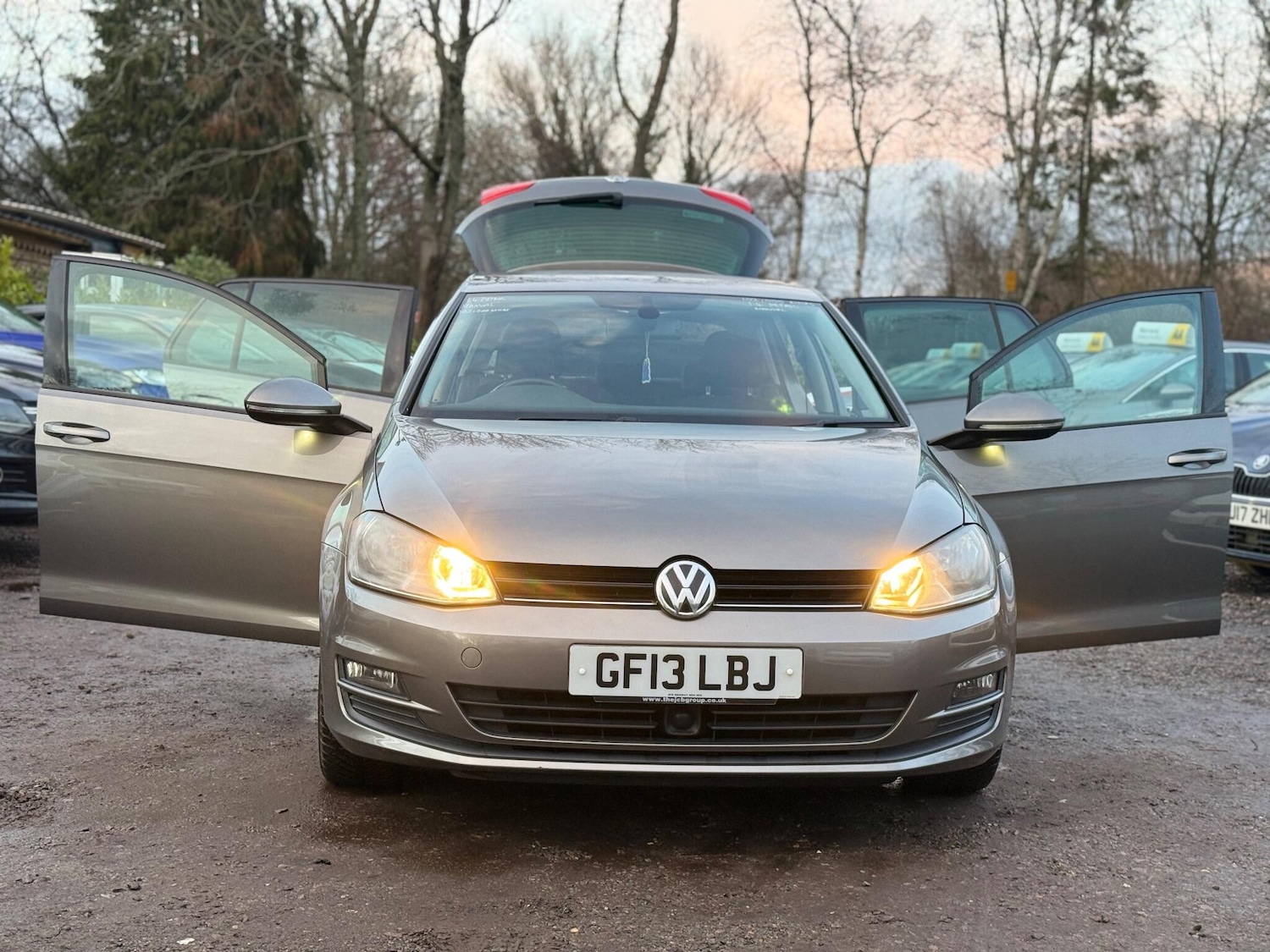 Used Volkswagen Golf 2013 for sale - 77470461: Photo 35