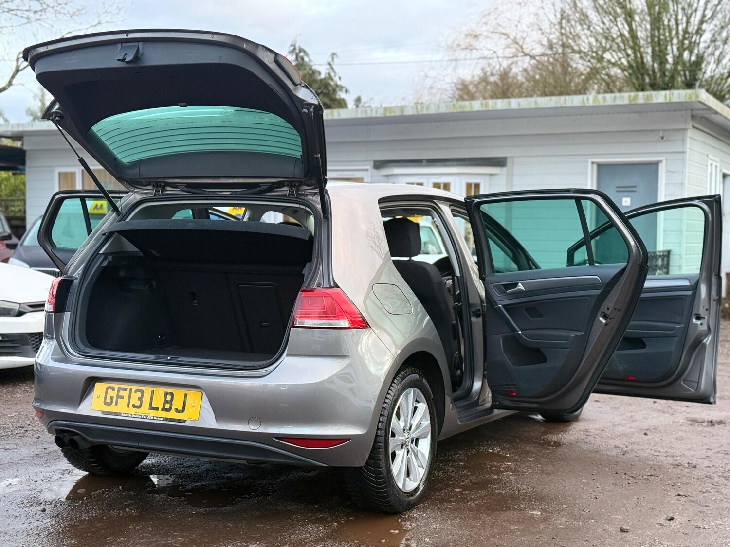 Used Volkswagen Golf 2013 for sale - 77470461: Photo 38