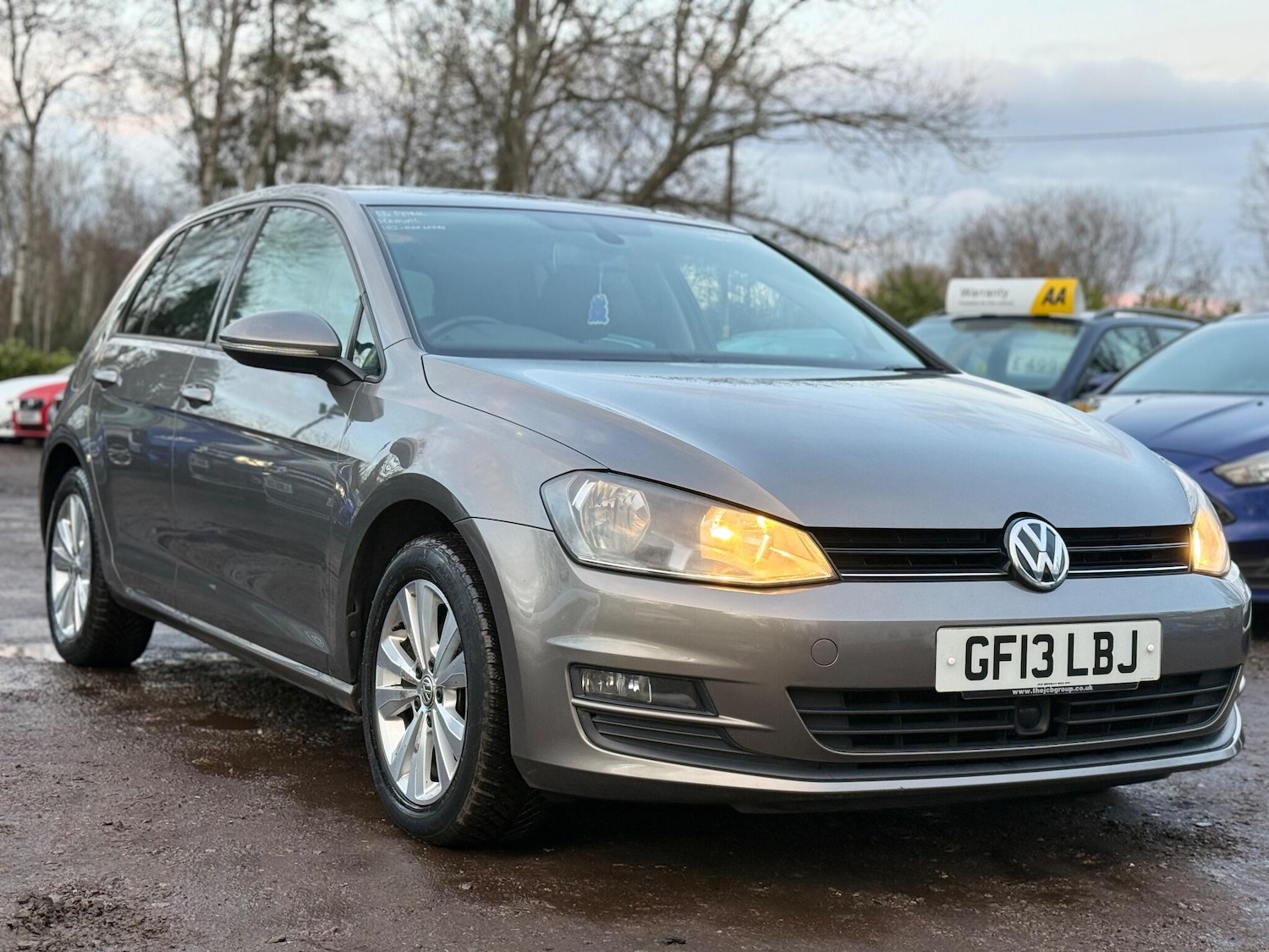 Used Volkswagen Golf 2013 for sale - 77470461: Photo 4