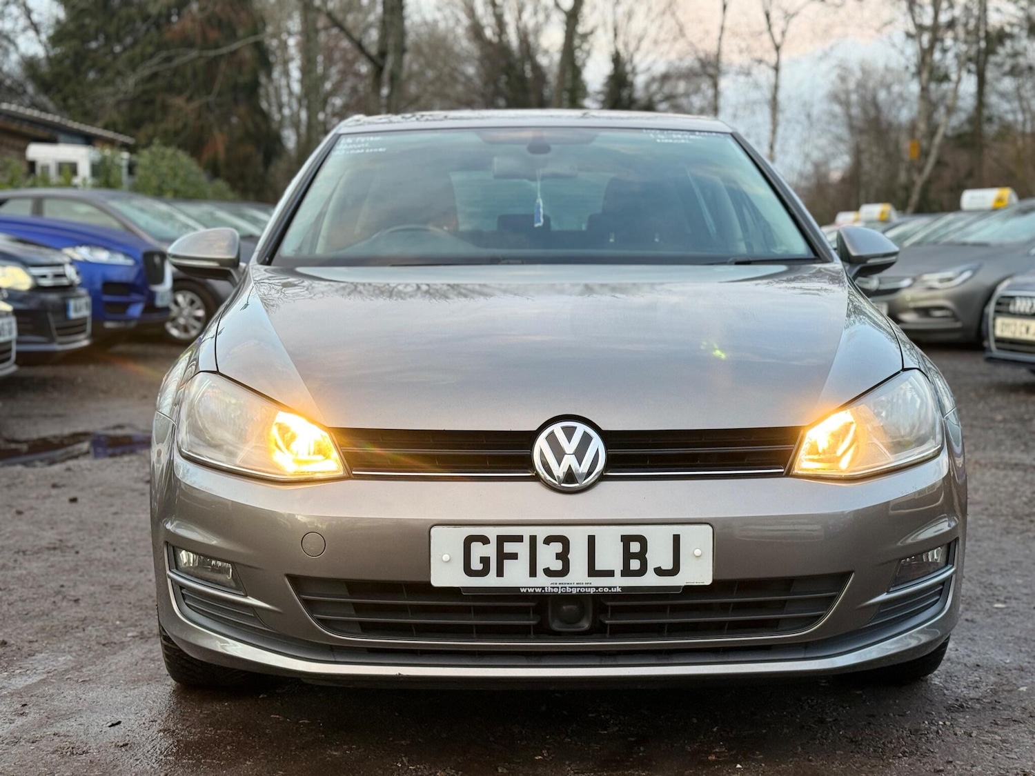 Used Volkswagen Golf 2013 for sale - 77470461: Photo 5