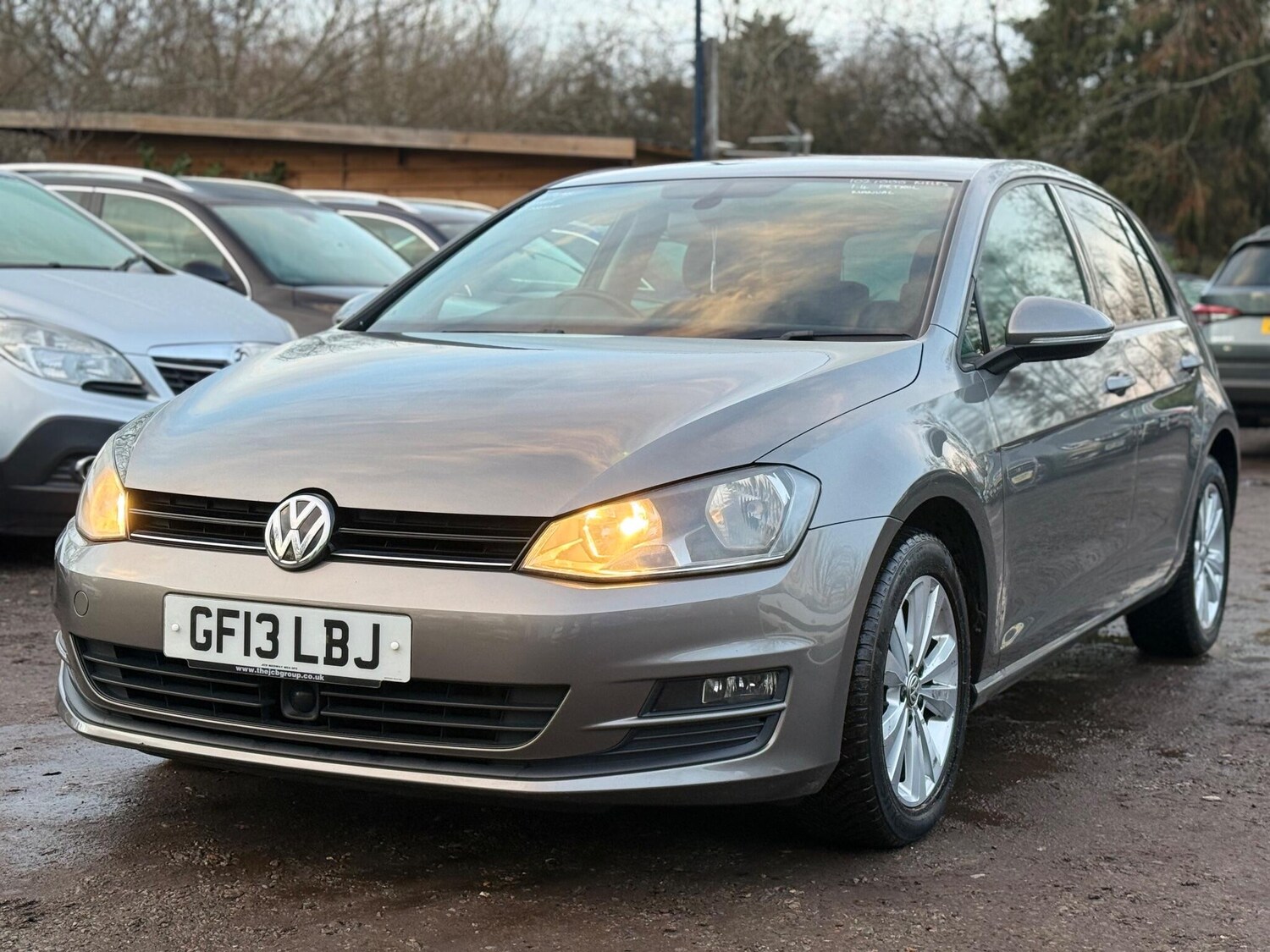 Used Volkswagen Golf 2013 for sale - 77470461: Photo 6