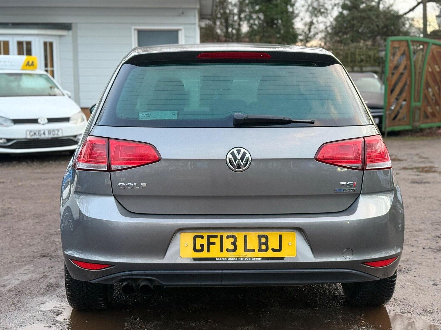 Used Volkswagen Golf 2013 for sale - 77470461: Photo 8