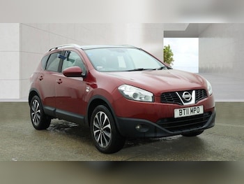 Used Nissan Qashqai 2011 for sale - 78528767: Photo