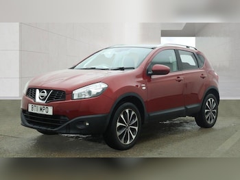 Used Nissan Qashqai 2011 for sale - 78528767: Photo