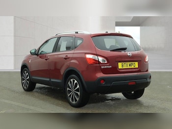 Used Nissan Qashqai 2011 for sale - 78528767: Photo