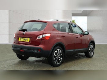 Used Nissan Qashqai 2011 for sale - 78528767: Photo
