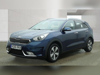 Used Kia Niro 2017 for sale - 78661805: Photo