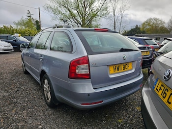 Used Skoda Octavia 2011 for sale - 78128214: Photo