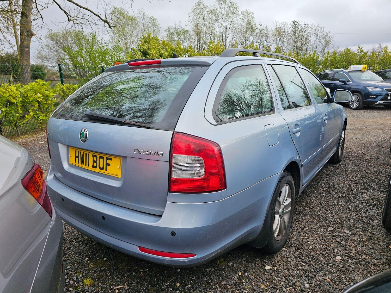 Used Skoda Octavia 2011 for sale - 78128214: Photo 5