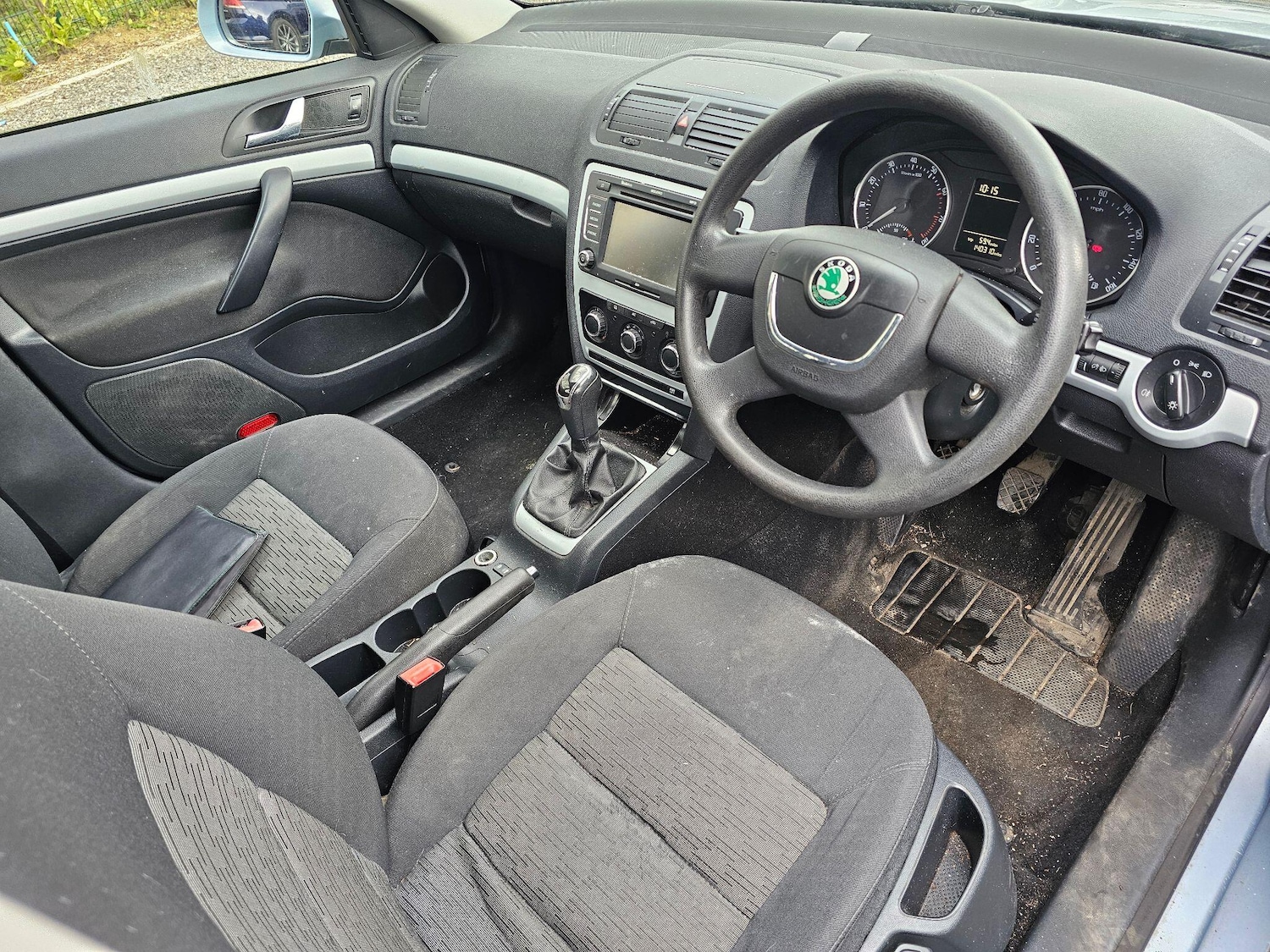 Used Skoda Octavia 2011 for sale - 78128214: Photo 6