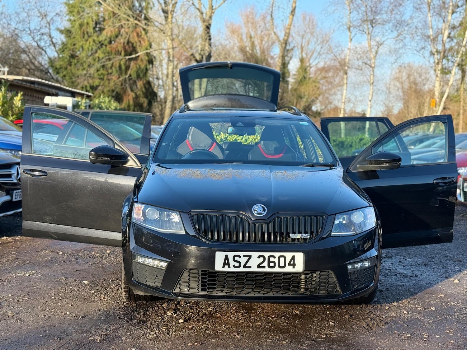 Used Skoda Octavia 2016 for sale - 77470451: Photo 2