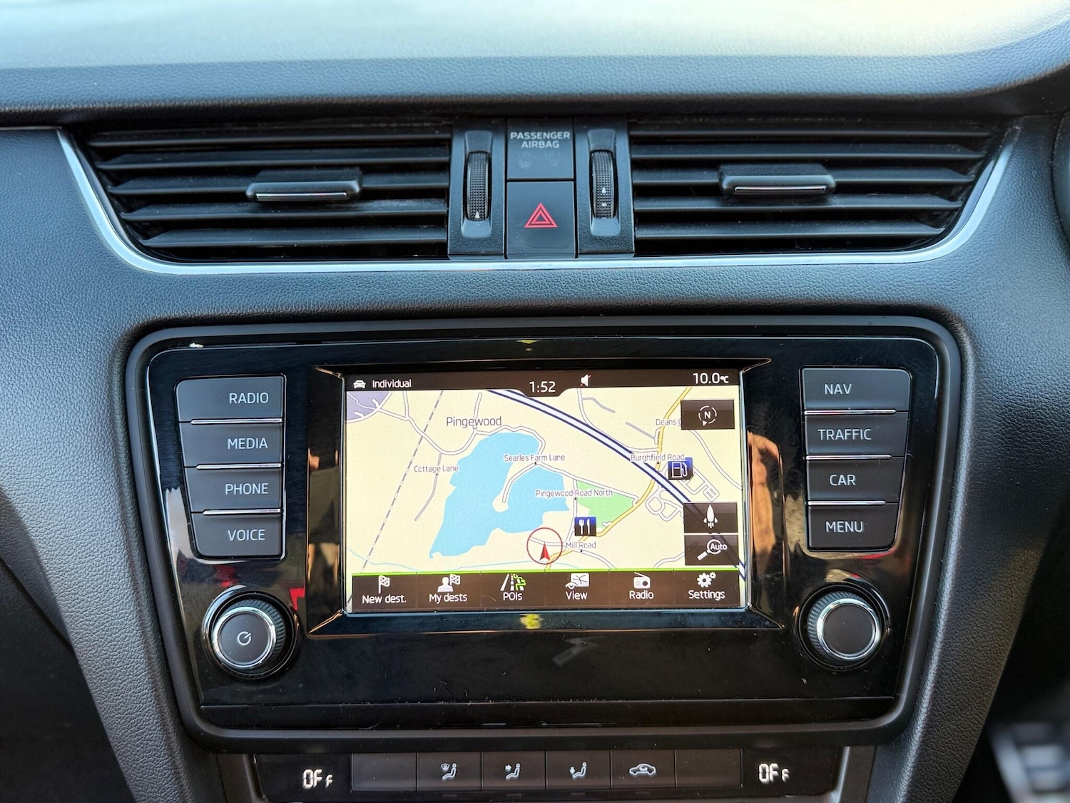 Used Skoda Octavia 2016 for sale - 77470451: Photo 21