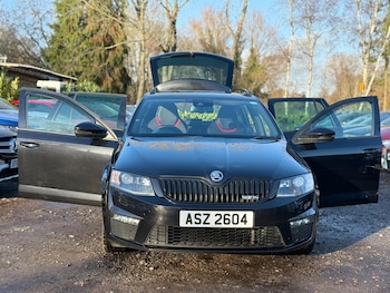 Used Skoda Octavia 2016 for sale - 77470451: Photo