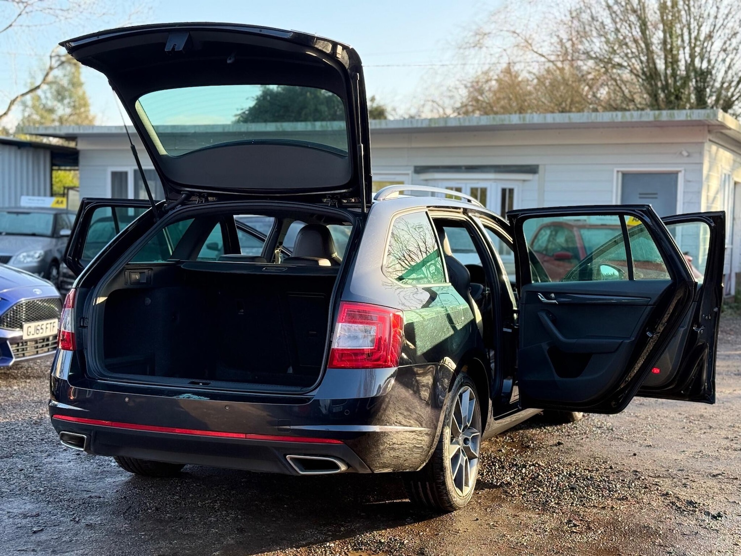 Used Skoda Octavia 2016 for sale - 77470451: Photo 41