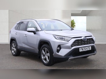 Used Toyota RAV4 2020 for sale - 79396197: Photo