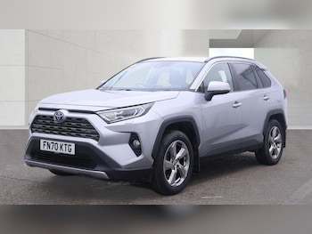Used Toyota RAV4 2020 for sale - 79396197: Photo