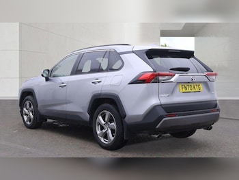Used Toyota RAV4 2020 for sale - 79396197: Photo