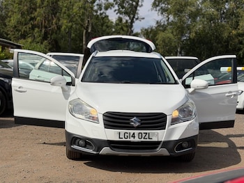 Used Suzuki SX4 S-Cross 2014 for sale - 79395752: Photo