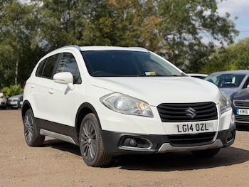 Used Suzuki SX4 S-Cross 2014 for sale - 79395752: Photo