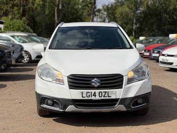 Used Suzuki SX4 S-Cross 2014 for sale - 79395752: Photo