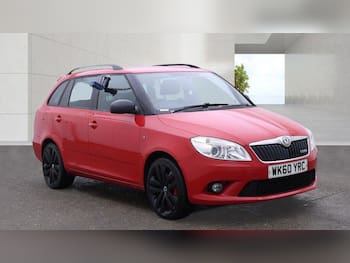 Used Skoda Fabia 2010 for sale - 79677524: Photo