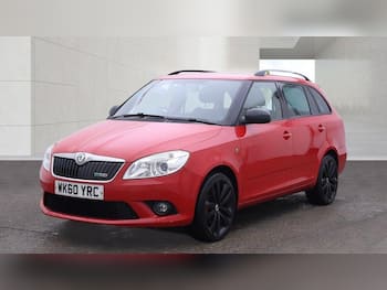 Used Skoda Fabia 2010 for sale - 79677524: Photo