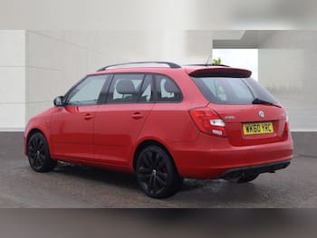 Used Skoda Fabia 2010 for sale - 79677524: Photo