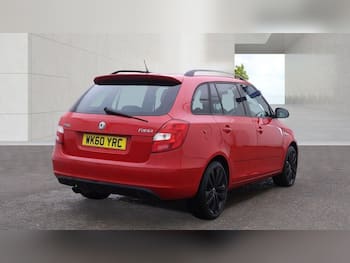 Used Skoda Fabia 2010 for sale - 79677524: Photo