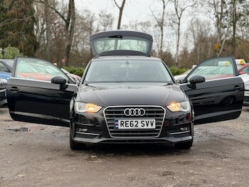 Used Audi A3 2012 for sale - 78301351: Photo