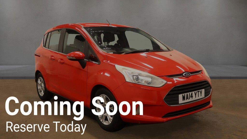 Used Ford B-MAX for sale - 77925433: Photo 12