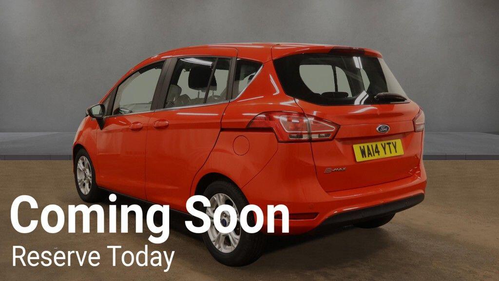 Used Ford B-MAX for sale - 77925433: Photo 14