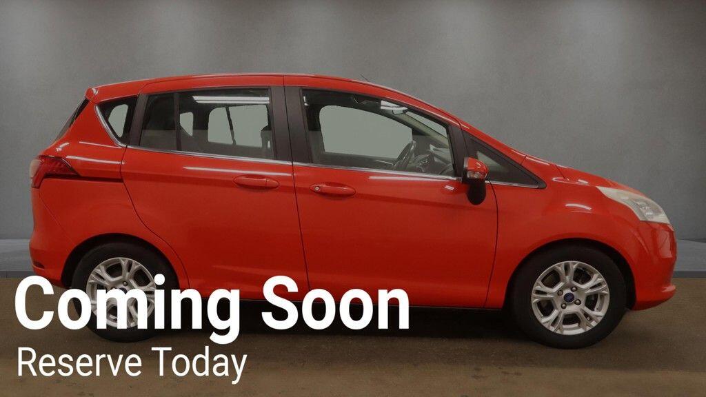 Used Ford B-MAX for sale - 77925433: Photo 16