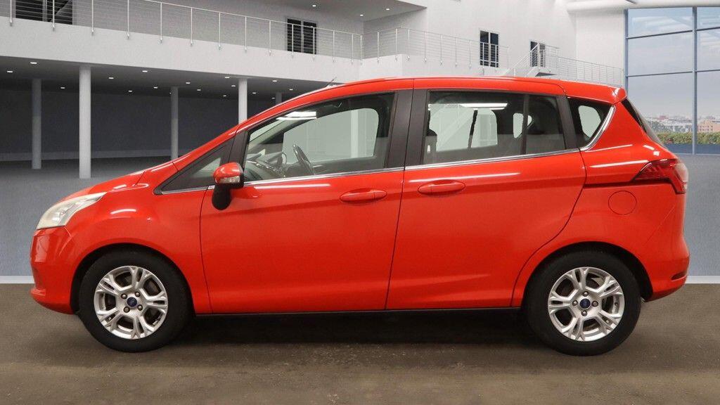 Used Ford B-MAX for sale - 77925433: Photo 19