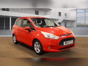 Ford B-MAX feature image