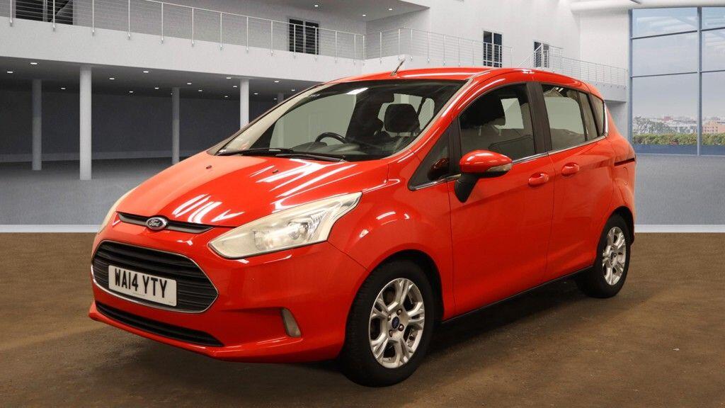 Used Ford B-MAX for sale - 77925433: Photo 2