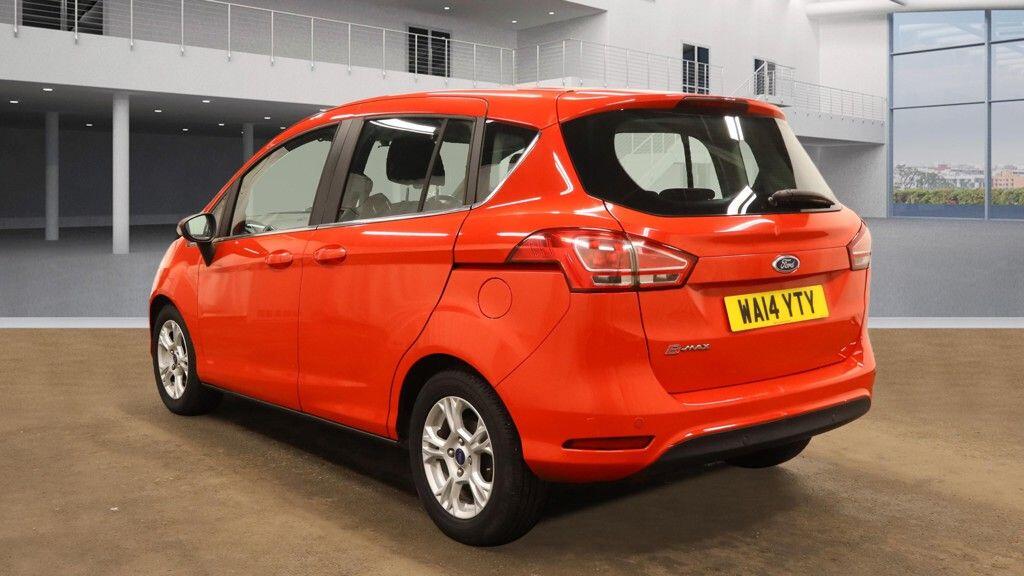 Used Ford B-MAX for sale - 77925433: Photo 3