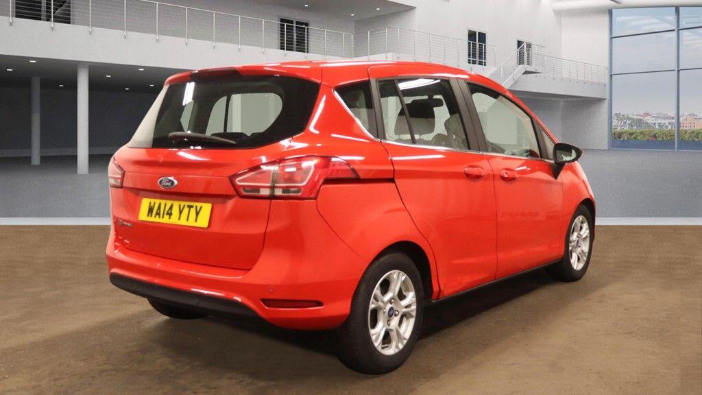 Used Ford B-MAX for sale - 77925433: Photo 4