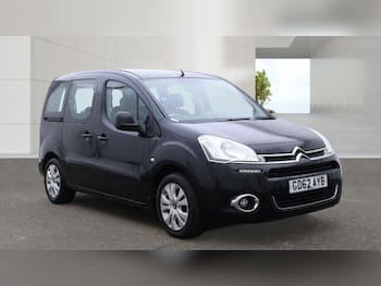 Used Citroen Berlingo Multispace 2013 for sale - 79677431: Photo