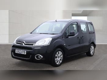 Used Citroen Berlingo Multispace 2013 for sale - 79677431: Photo