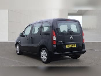 Used Citroen Berlingo Multispace 2013 for sale - 79677431: Photo