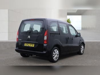 Used Citroen Berlingo Multispace 2013 for sale - 79677431: Photo
