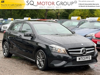 Used Mercedes-Benz A-Class 2013 for sale - 78902338: Photo