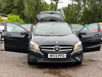 Used Mercedes-Benz A-Class 2013 for sale - 78902338: Photo