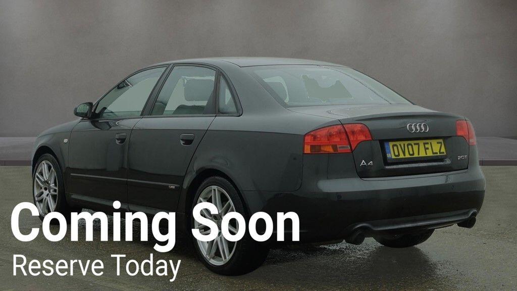 Used Audi A4 2007 for sale - 78086700: Photo 14